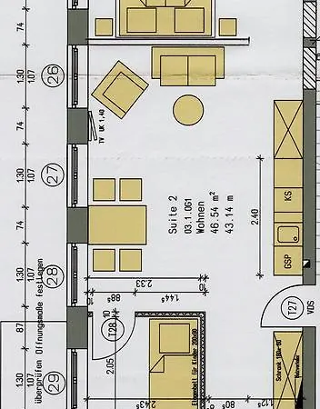 Hi Georg - #51603 Апартаменты Химинг